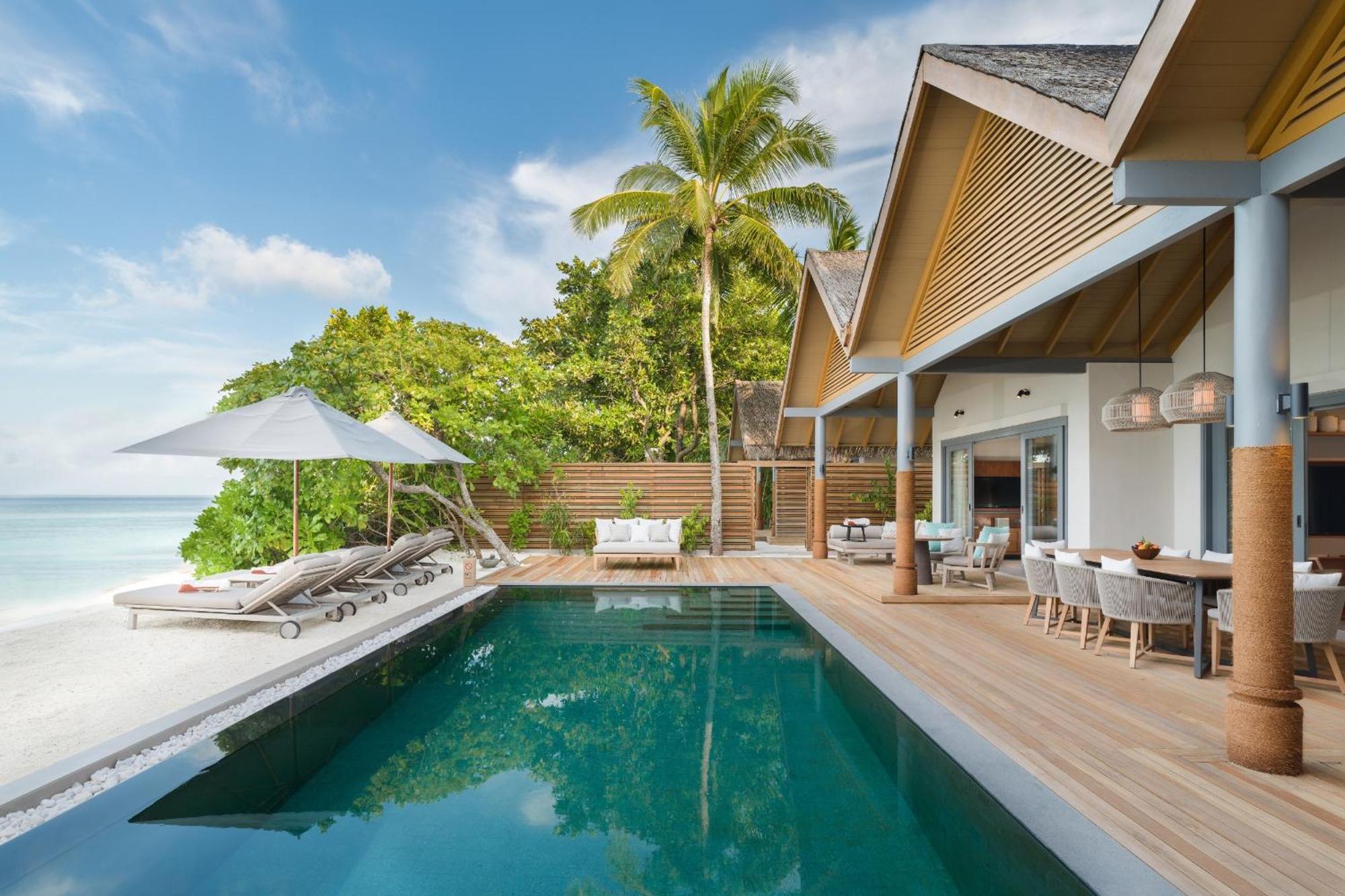 Vakkaru Maldives - 30 Percent Off On Seaplane Transfers For Until 19 Dec 2025 5* Thulhaadhoo