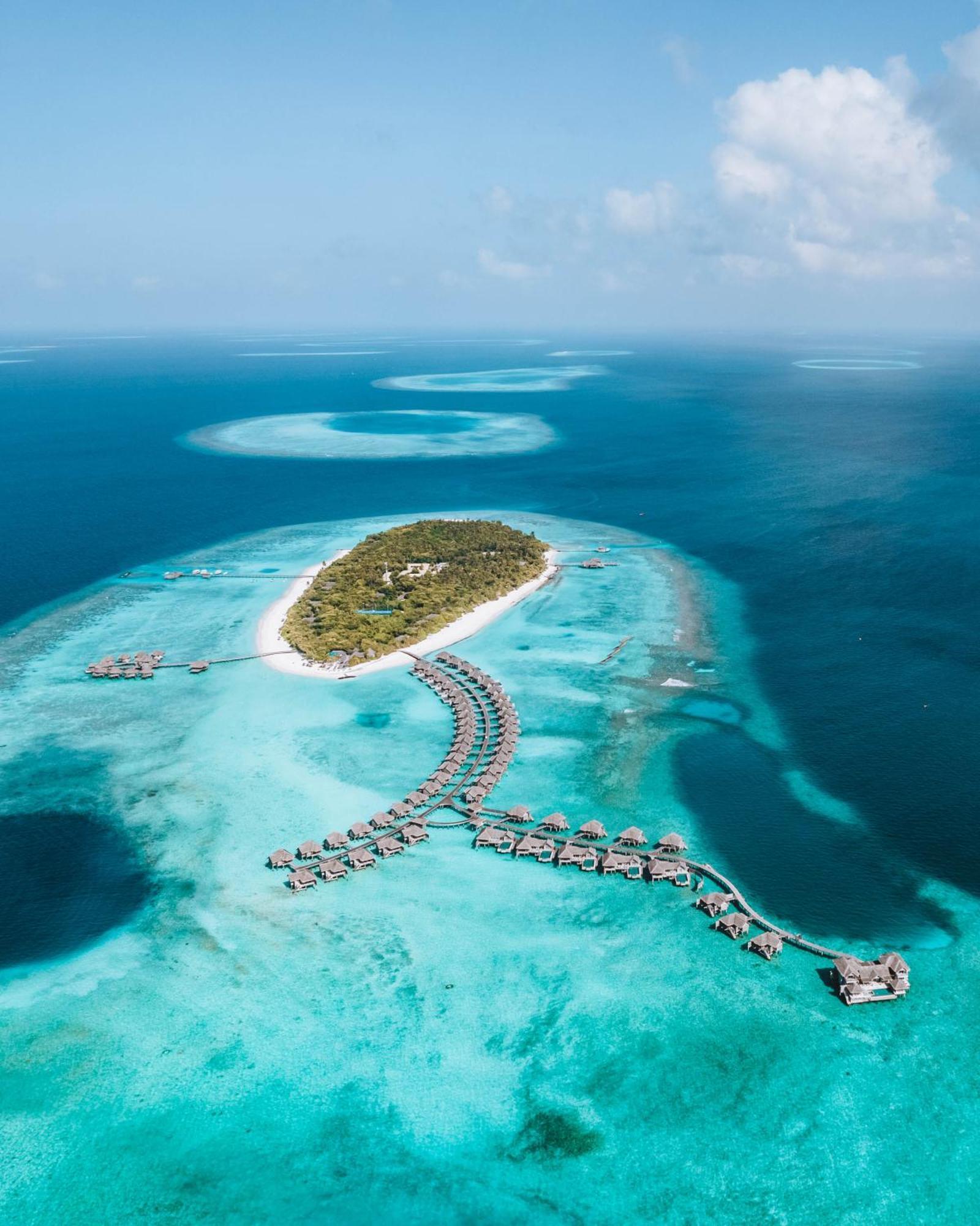 Vakkaru Maldives - 30 Percent Off On Seaplane Transfers For Until 19 Dec 2025 Resort