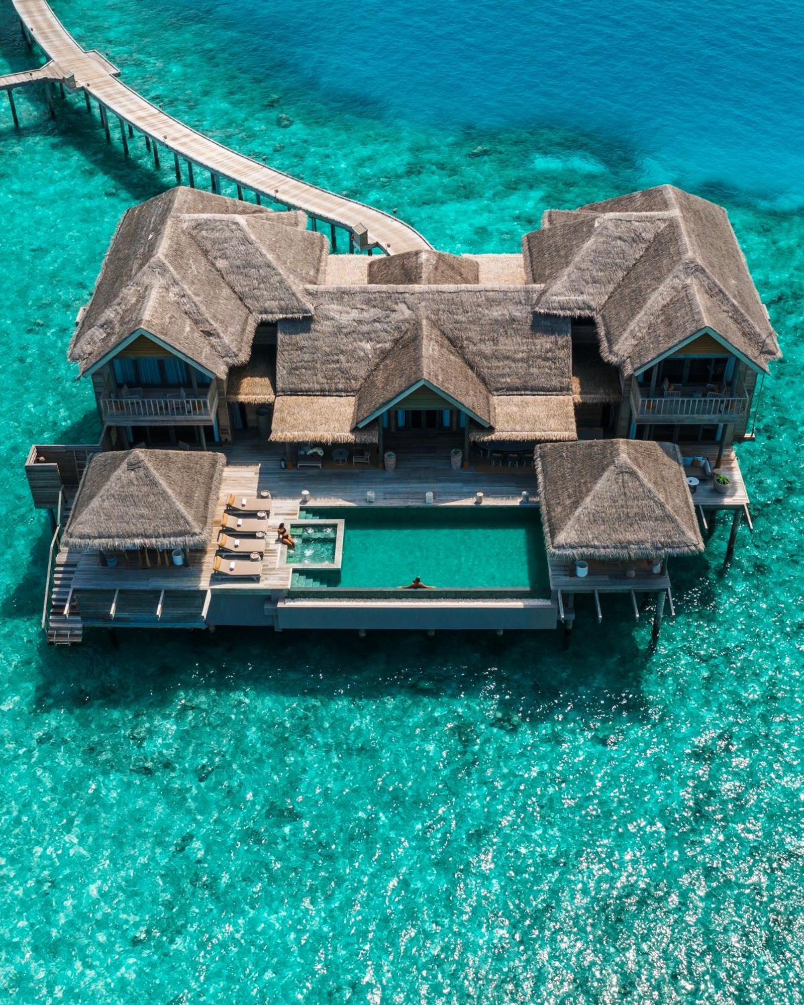 Resort Vakkaru Maldives - 30 Percent Off On Seaplane Transfers For Until 19 Dec 2025 Thulhaadhoo